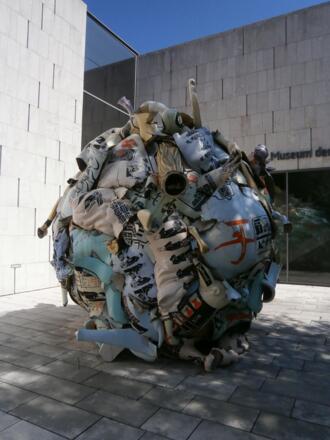 Kunst am Mönchsberg