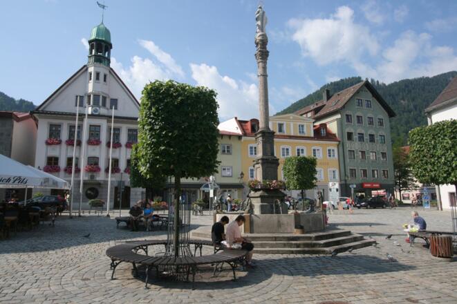 Immenstadt im Allgäu