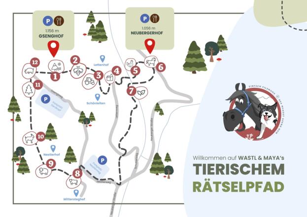Lageplan