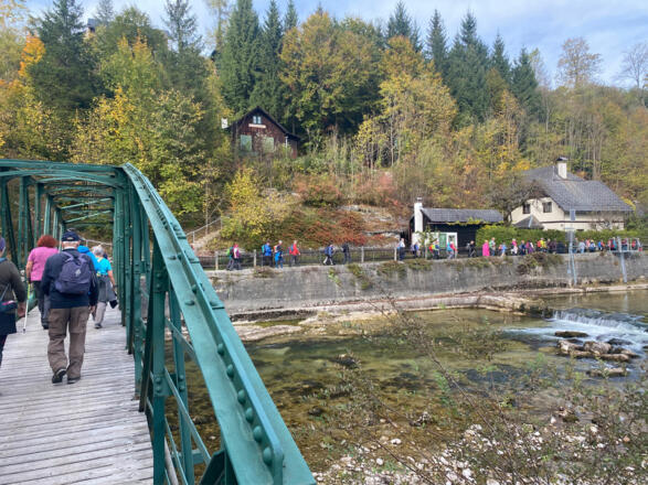 Etappe 4 Wasserpilgern
