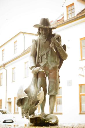 Marktplatz Schierling