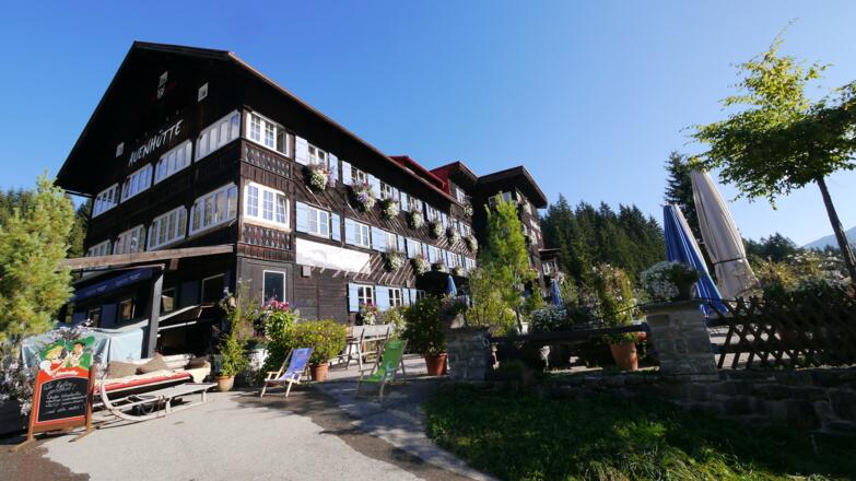 Berggasthof Auenhütte
