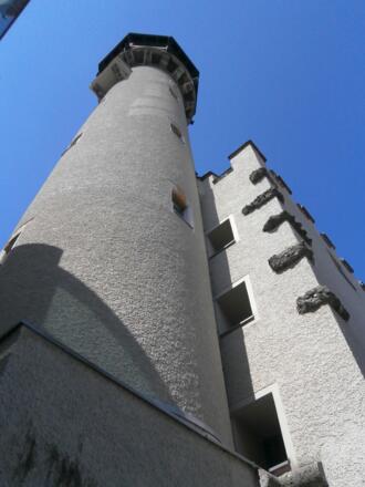 Ehemaliger Wasserturm