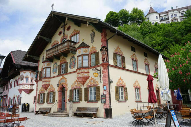 touristinfo neubeuern