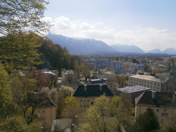Untersberg - Lattengebirge - Müllnerhörndl - Ristfeuchthorn