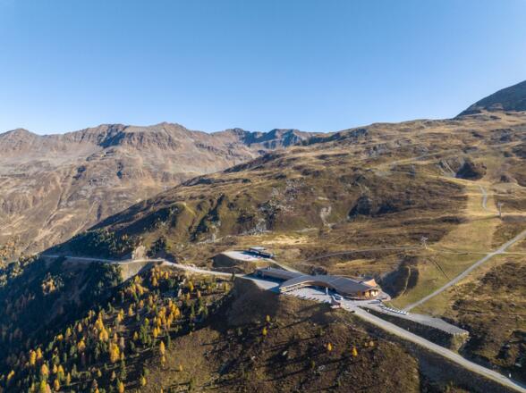 Top Mountain Crosspoint