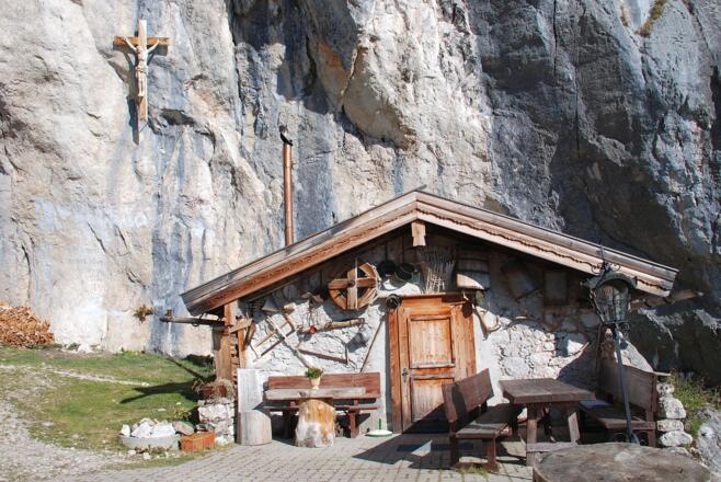 Schermsteinalm Münster