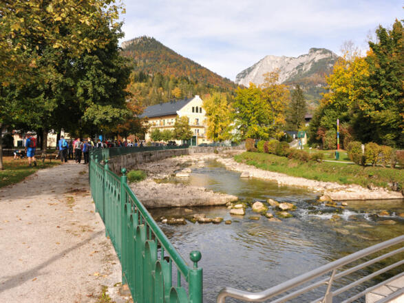 Etappe 4 Wasserpilgern