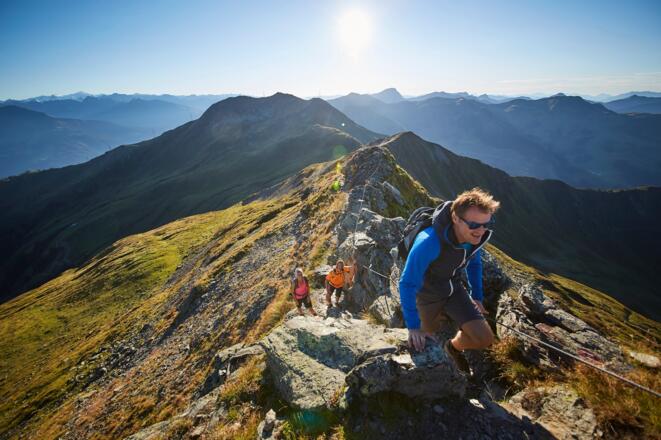7 Summits of Saalbach Hinterglemm