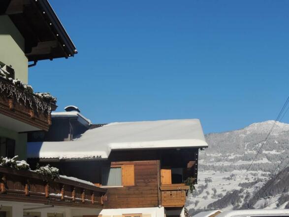 Winterfoto Haus 2