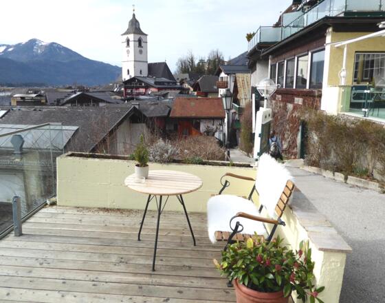 Willkommen in St. Wolfgang!