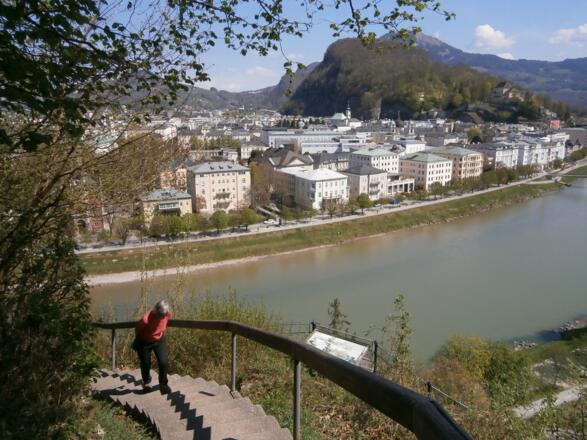 Neustadt und Kapuzinerberg