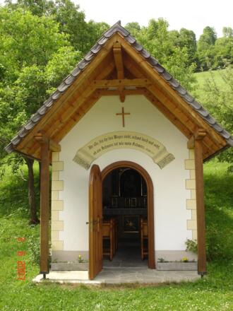 Hintersteinkapelle