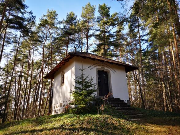 Kapelle am Aschlberg