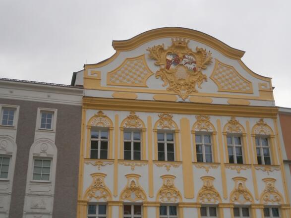 Sehenswerte Altstadthäuser