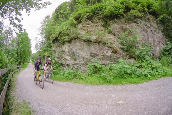 Gravel Bike Saalbach