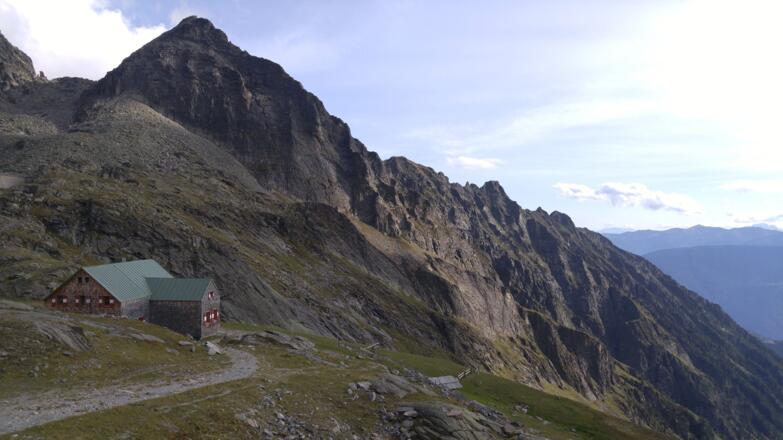 Reißeck-Hütte