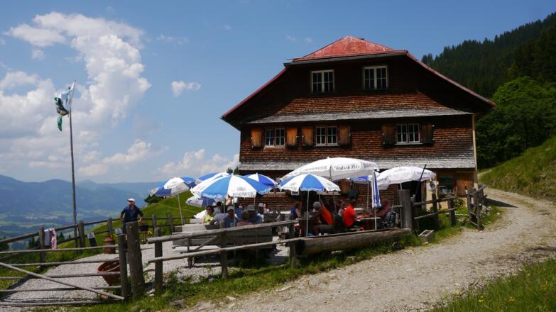 Die Untere Richteralpe