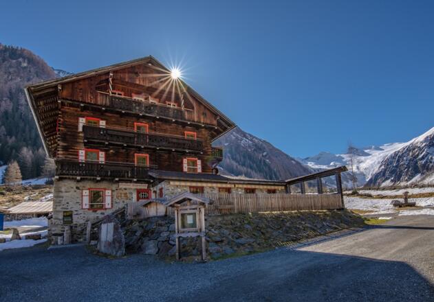 Almgasthof Alpenrose