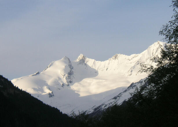 Gabler und Reichenspitze
