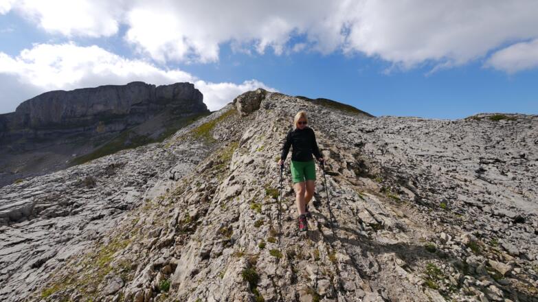 Gottesacker-Plateau und Ifen