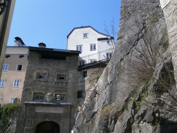 In der Steingasse