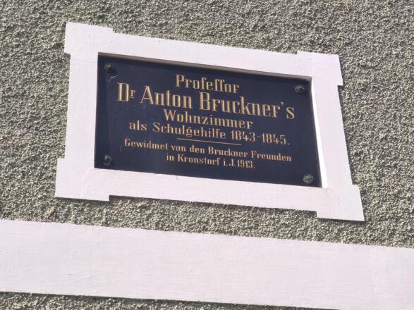 Brucknertafel