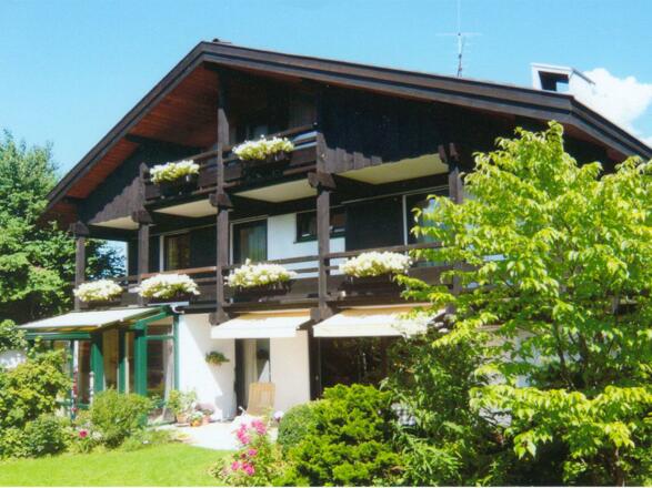 Herzlich Willkommen bei Familie Scheck