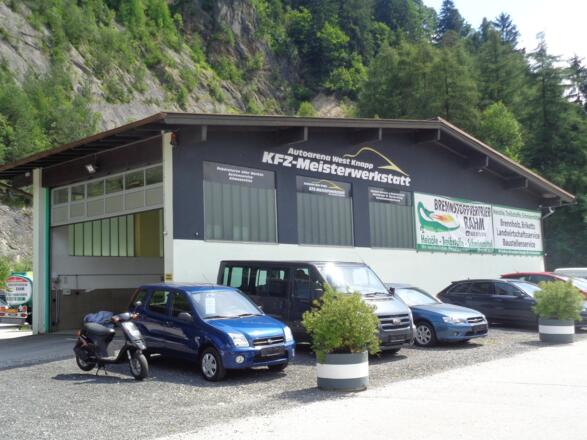 KFZ Autoarena West