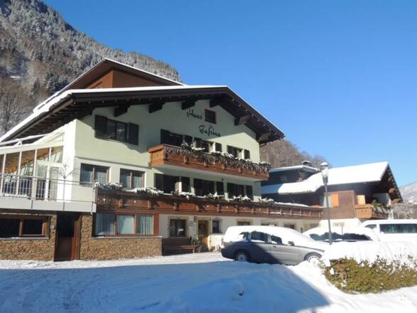 Winterfoto Haus Gafrina