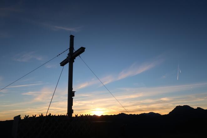 Sonntagskogel Sonnenaufgangstour