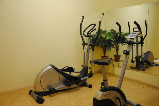 Fitnessraum