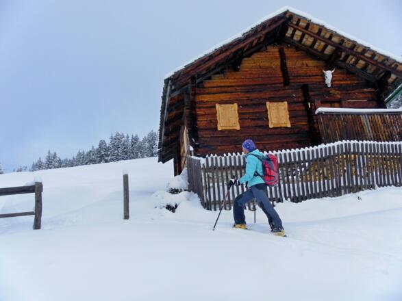 Müller Mitterberg Alm