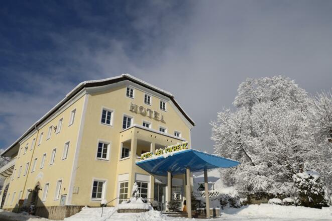 Austria Classic Hotel Heiligkreuz, Aussen, Winter