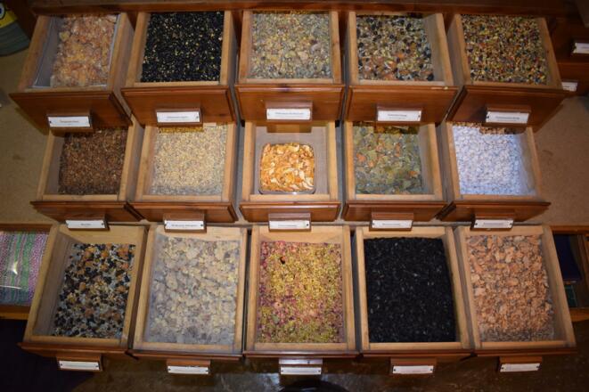 Drogerie Ellinger Weihrauch