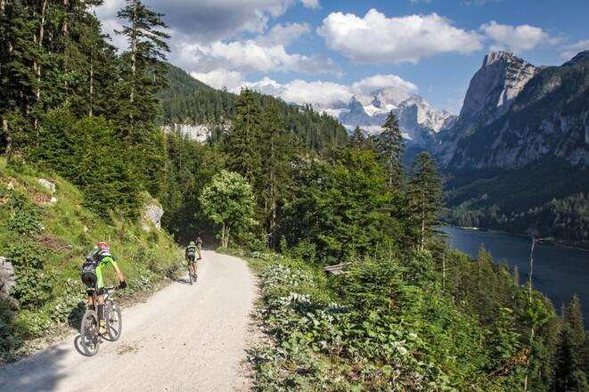 Salzkammergut Trophy – Dachstein und Vorderer Gosausee