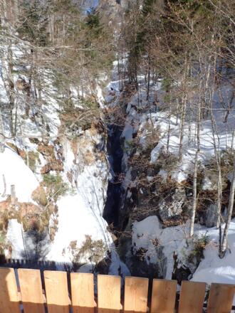 Zinkenbachschlucht