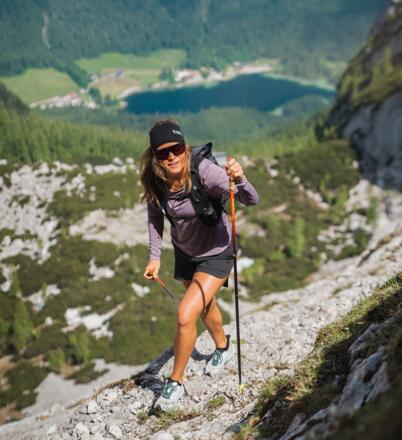Bergtour auf den Steinberg