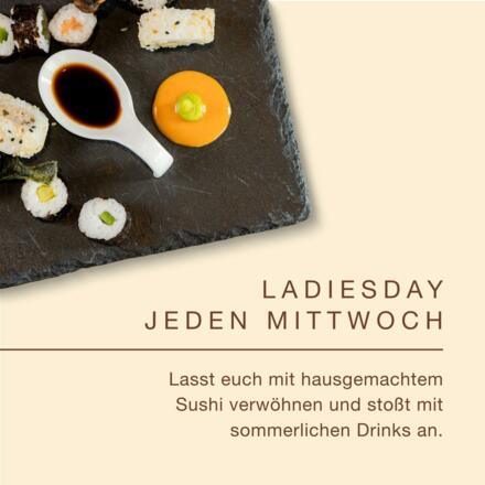 Miraculix Gasthaus - Sushi 2024
