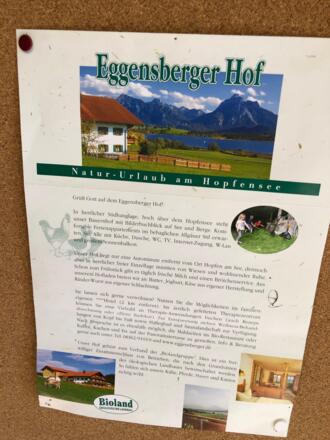 Regiomat Parkplatz Ost, Hopfen am See