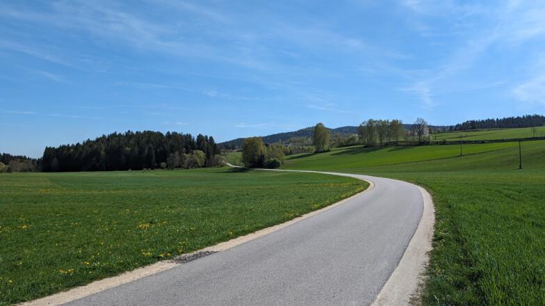 R5 Mühlviertel  Radweg