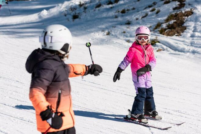 Ski fahren