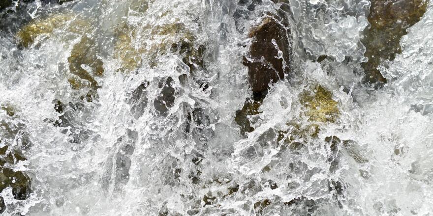 Wasser Nahaufnahme