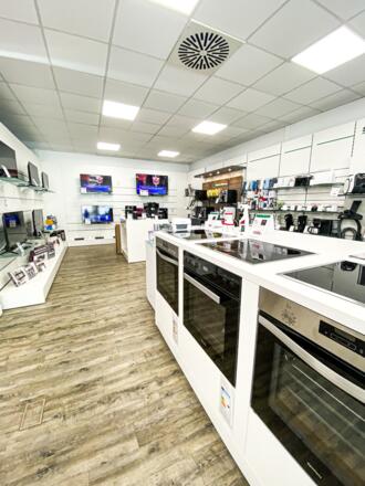 Elektroherde und mehr