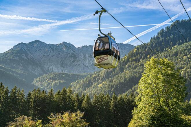 Juwelenweg auf dem Breitenberg