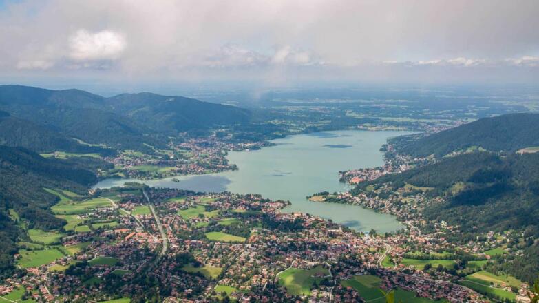Der Tegernsee