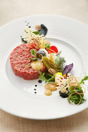 Beef Tartare