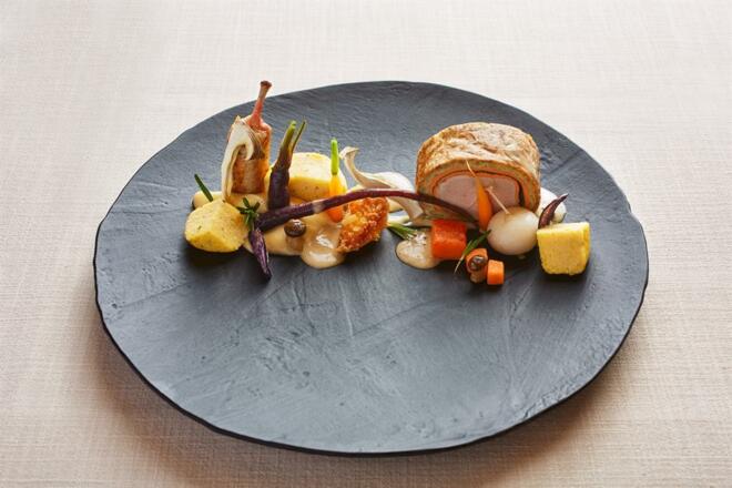 Kalb vs. Wachtel - Gourmet