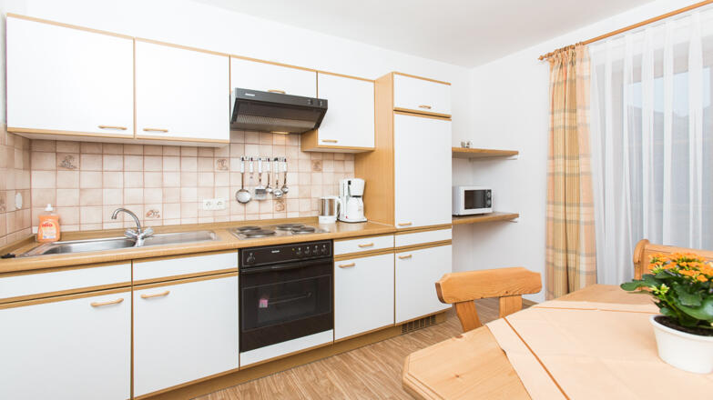 FW Salober - Wohnküche