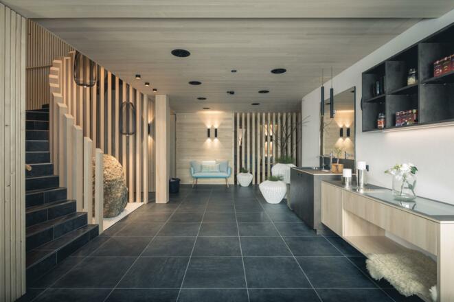 Torghele&#039;s Wald &amp; Fluh - Teelounge